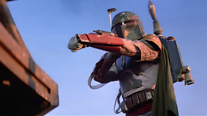 Boba could be getting a movie. Or could he? Who knows any more?